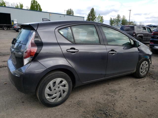 Photo 3 from auction – 2016 TOYOTA PRIUS C with VIN JTDKDTB37G1129248