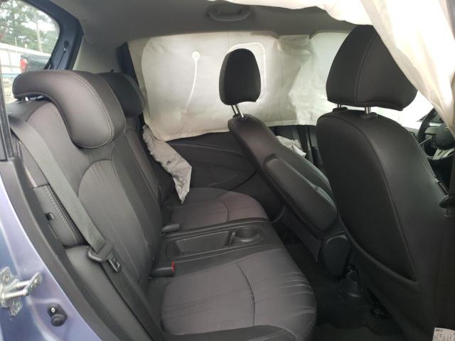 Photo 10 from auction – 2014 CHEVROLET SPARK 1LT with VIN KL8CD6S96EC446880