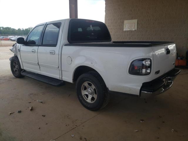 Photo 2 from auction – 2002 FORD F150 SUPER with VIN 1FTRW07612KD36652
