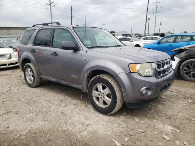 Photo 4 from auction – 2008 FORD ESCAPE XLT with VIN 1FMCU03138KA24651