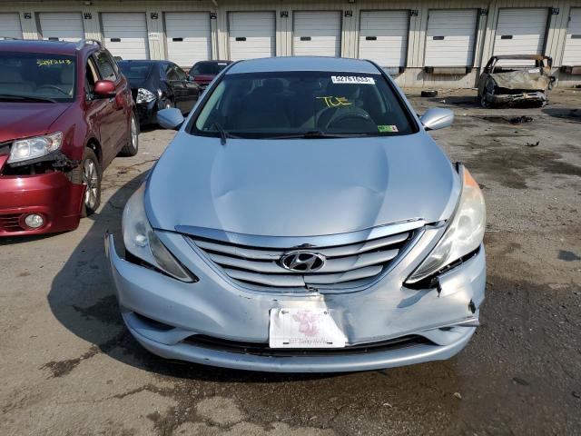 Photo 5 from auction – 2012 HYUNDAI SONATA GLS with VIN 5NPEB4AC1CH455236