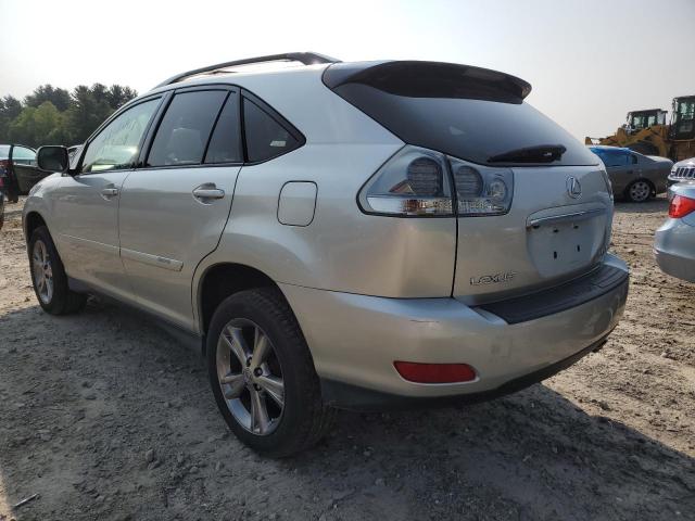 Photo 2 from auction – 2007 LEXUS RX 400H with VIN JTJHW31U372028813