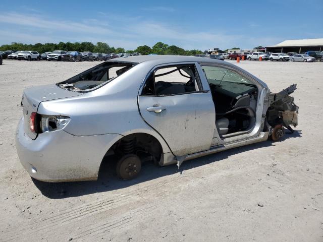 Photo 3 from auction – 2010 TOYOTA COROLLA BA with VIN 1NXBU4EE7AZ364429