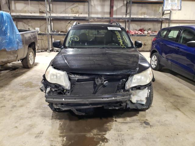 Photo 5 from auction – 2010 SUBARU FORESTER 2 with VIN JF2SH6CC1AH745063