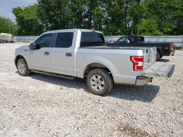Photo 2 from auction – 2018 FORD F150 SUPER with VIN 1FTEW1CB6JKF56813