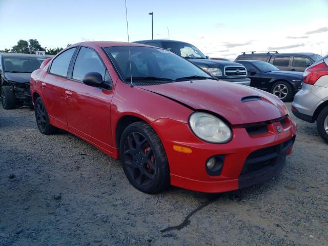 Photo 4 from auction – 2005 DODGE NEON SRT-4 with VIN 1B3ES66S25D228790
