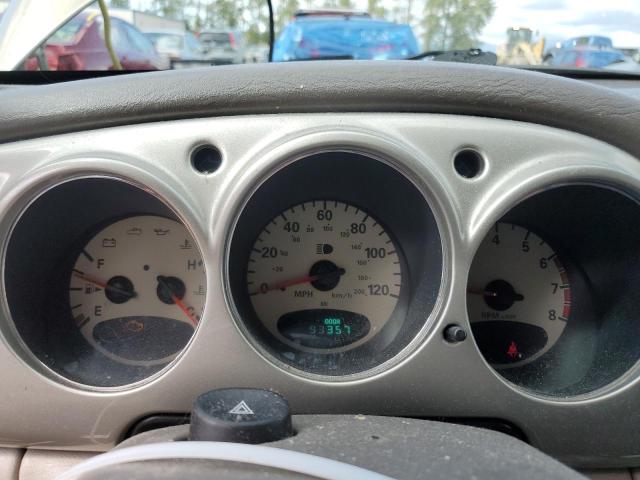 Photo 9 from auction – 2004 CHRYSLER PT CRUISER with VIN 3C8FY68B54T229115