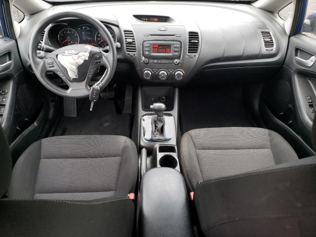 Photo 8 from auction – 2017 KIA FORTE LX with VIN 3KPFK4A78HE123586