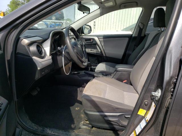 Photo 7 from auction – 2015 TOYOTA RAV4 LE with VIN JTMBFREV3FJ020133
