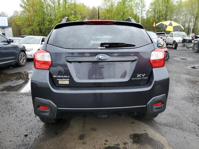 Photo 6 from auction – 2014 SUBARU XV CROSSTR with VIN JF2GPAKC8EH337825