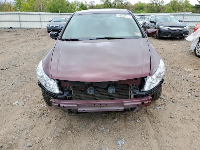 Photo 5 from auction – 2010 HONDA ACCORD LX with VIN 1HGCP2F33AA027017