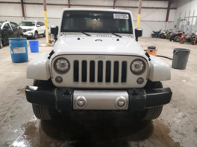 Photo 5 from auction – 2017 JEEP WRANGLER U with VIN 1C4BJWEG9HL685852