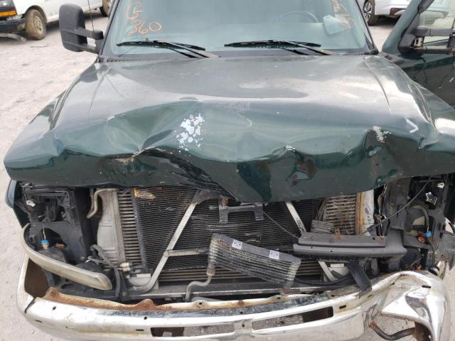 Photo 11 from auction – 2002 CHEVROLET SILVERADO with VIN 1GCHK23182F174489