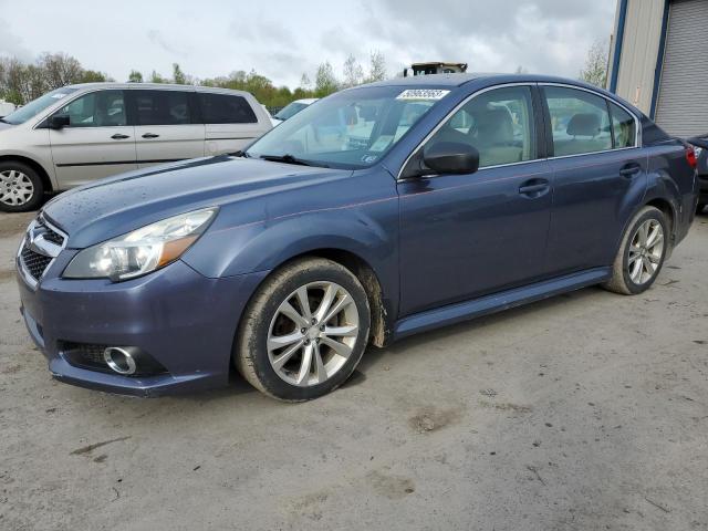SUBARU LEGACY 2.5 2014 with VIN 4S3BMBA66E3019976 - Photo from auction