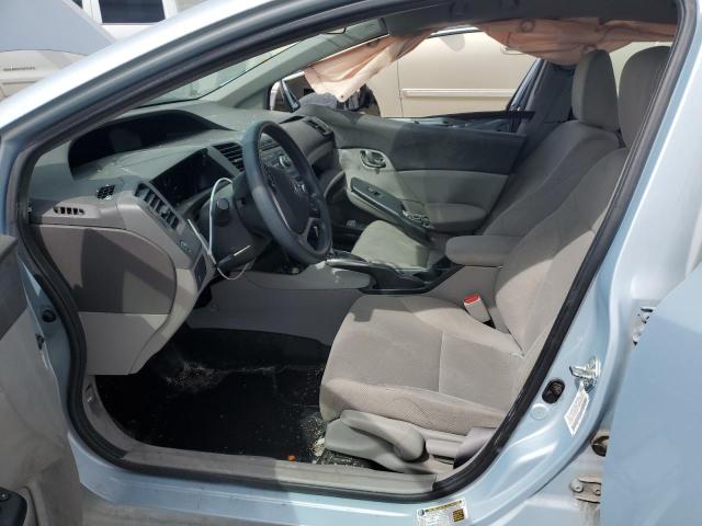 Photo 7 from auction – 2012 HONDA CIVIC LX with VIN 2HGFB2F59CH549295