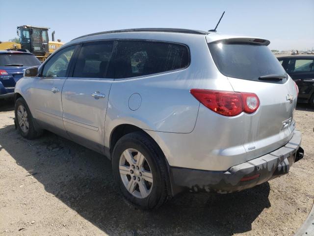 Photo 2 from auction – 2012 CHEVROLET TRAVERSE with VIN 1GNKVJED0CJ286272