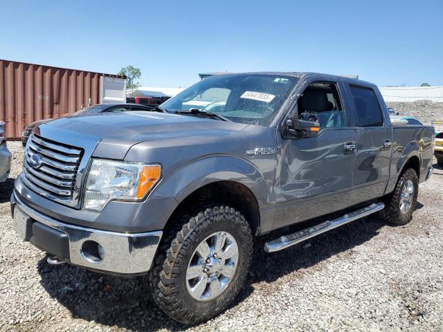 FORD F150 SUPER 2012 z numerem VIN 1FTFW1EF9CFC88372 - Zdjęcie z aukcji