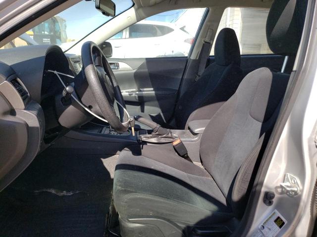 Zdjęcie 7 z aukcji – 2008 SUBARU IMPREZA 2. z VIN JF1GH61678H816218