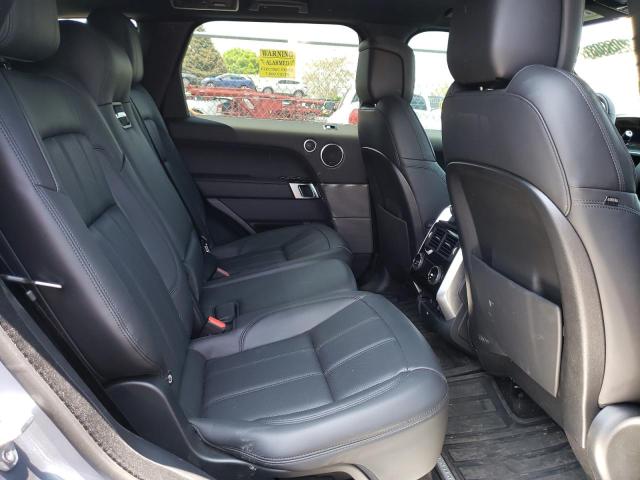 Photo 11 from auction – 2022 LAND ROVER RANGE ROVE with VIN SALWR2SE0NA219006