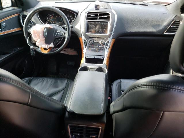 Photo 8 from auction – 2016 LINCOLN MKX SELECT with VIN 2LMTJ8KR6GBL43862