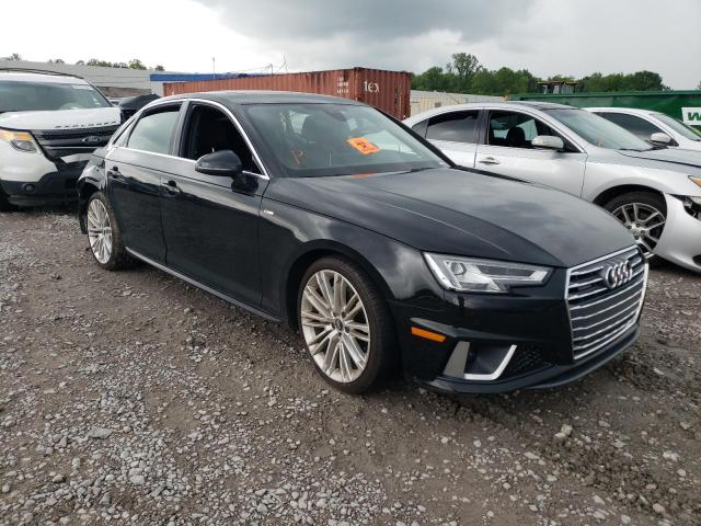 Photo 4 from auction – 2019 AUDI A4 PREMIUM with VIN WAUENAF47KA118421