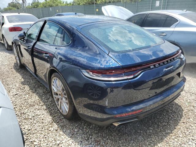 Photo 2 from auction – 2021 PORSCHE PANAMERA B with VIN WP0AJ2A73ML120002