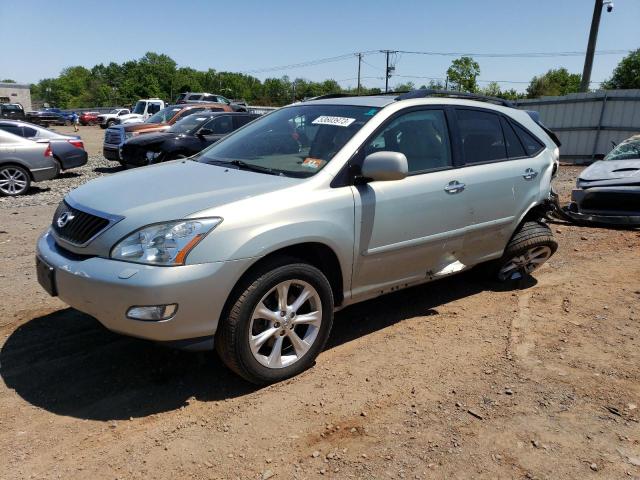 LEXUS RX 350 2009 z numerem VIN 2T2GK31U19C078569 - Zdjęcie z aukcji