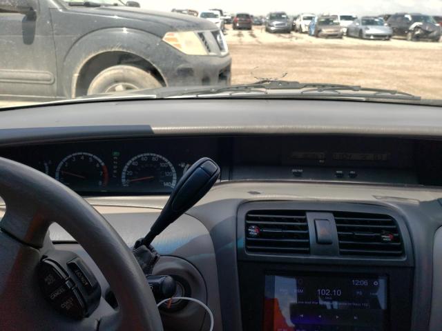 Photo 9 from auction – 2001 TOYOTA AVALON XL with VIN 4T1BF28B01U122971