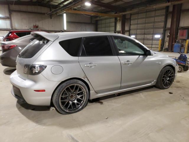 Photo 3 from auction – 2007 MAZDA SPEED 3 with VIN JM1BK34M871761834