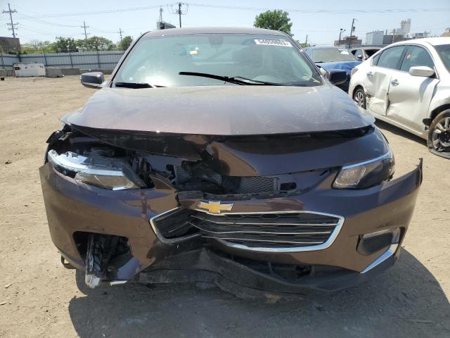 Photo 5 from auction – 2016 CHEVROLET MALIBU LT with VIN 1G1ZE5ST9GF239995