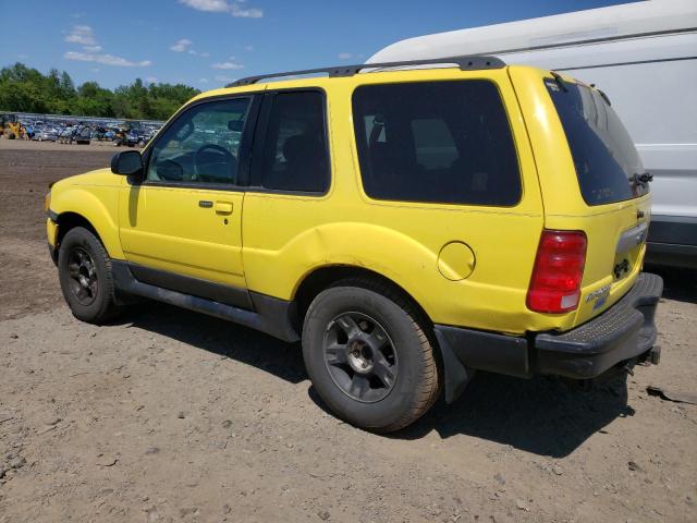 Photo 2 from auction – 2003 FORD EXPLORER S with VIN 1FMZU70E33UA07386
