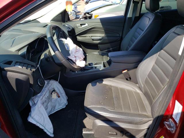 Photo 7 from auction – 2018 FORD ESCAPE SEL with VIN 1FMCU9HD5JUB66176