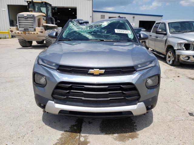 Photo 5 from auction – 2022 CHEVROLET TRAILBLAZE with VIN KL79MPSL5NB039851