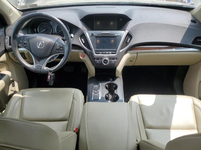 Photo 8 from auction – 2017 ACURA MDX TECHNO with VIN 5FRYD4H55HB033814