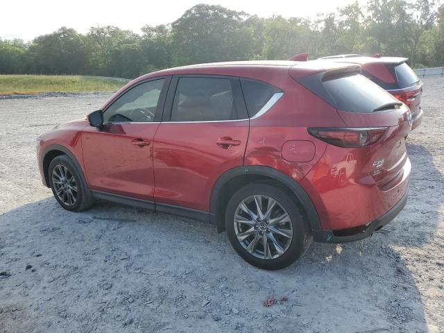 Photo 2 from auction – 2019 MAZDA CX-5 SIGNA with VIN JM3KFBEY7K0699980