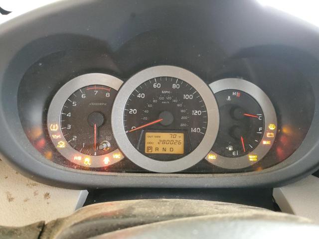 Photo 9 from auction – 2007 TOYOTA RAV4 LIMIT with VIN JTMZD31V875069555