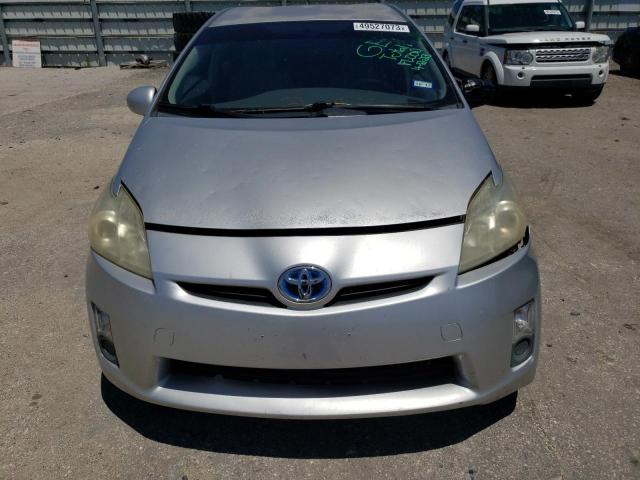 Photo 5 from auction – 2011 TOYOTA PRIUS with VIN JTDKN3DU6B1368415
