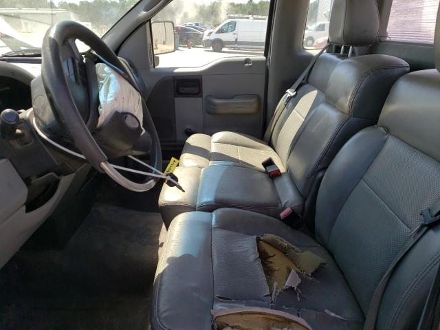 Photo 7 from auction – 2008 FORD F150 with VIN 1FTRF12W88KD72585