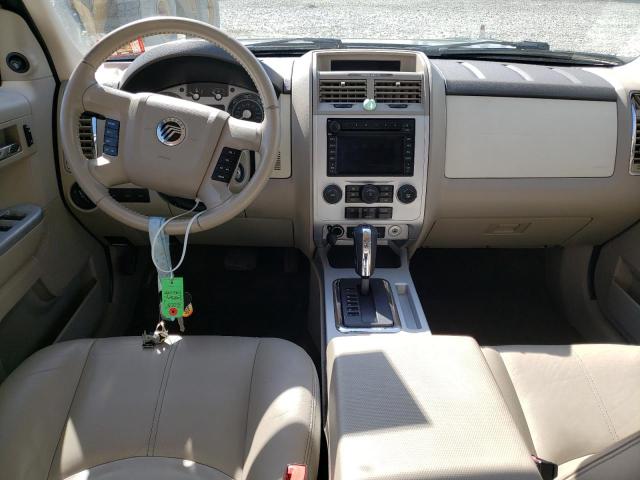 Photo 8 from auction – 2008 MERCURY MARINER PR with VIN 4M2CU97198KJ30499