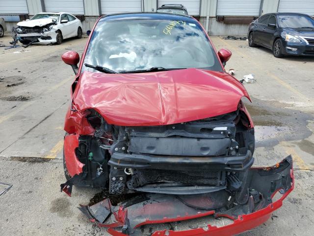Photo 5 from auction – 2012 FIAT 500 SPORT with VIN 3C3CFFBR7CT340560