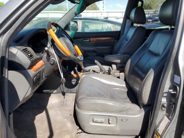Photo 7 from auction – 2007 LEXUS GX 470 with VIN JTJBT20X070126827