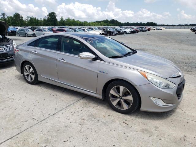 Photo 4 from auction – 2011 HYUNDAI SONATA HYB with VIN KMHEC4A45BA007718