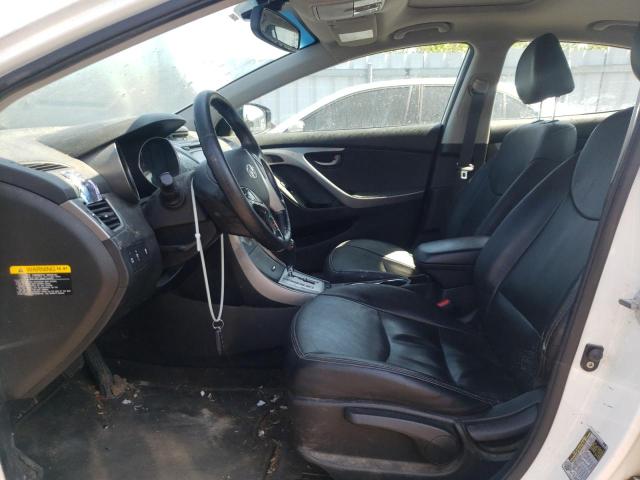 Photo 7 from auction – 2012 HYUNDAI ELANTRA GL with VIN 5NPDH4AE5CH082066