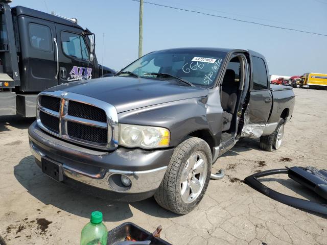 DODGE RAM 1500 S 2003 with VIN 1D7HA18NX3J626665 - Photo from auction