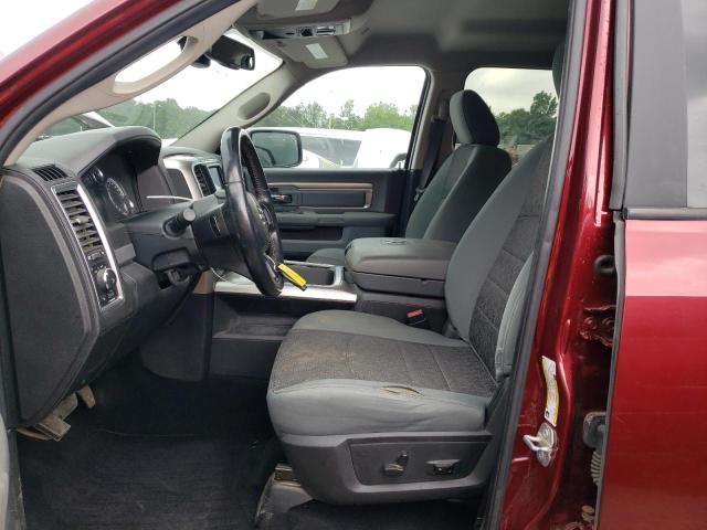 Photo 7 from auction – 2018 RAM 1500 SLT with VIN 3C6RR7LT9JG168090