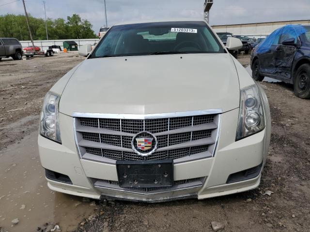 Photo 5 from auction – 2010 CADILLAC CTS with VIN 1G6DA5EG2A0128780