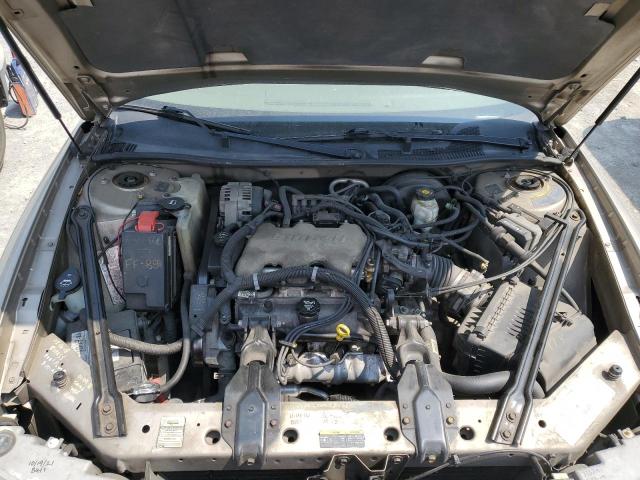 Photo 11 from auction – 2003 BUICK CENTURY CU with VIN 2G4WS52J531119593