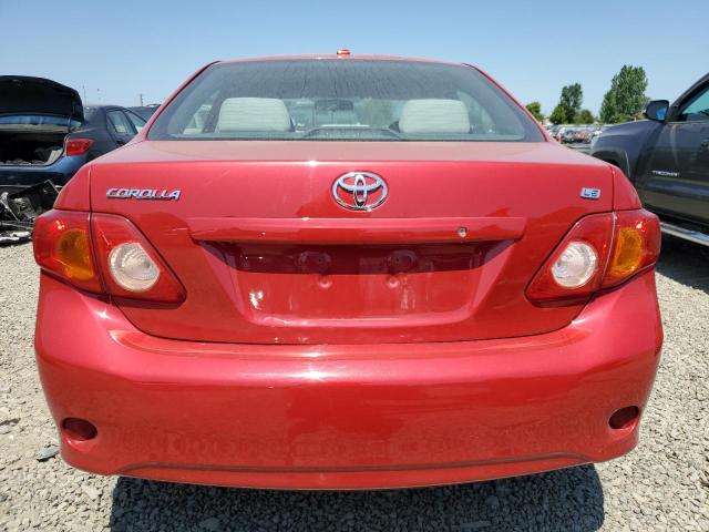 Photo 6 from auction – 2009 TOYOTA COROLLA BA with VIN 1NXBU40E89Z162914