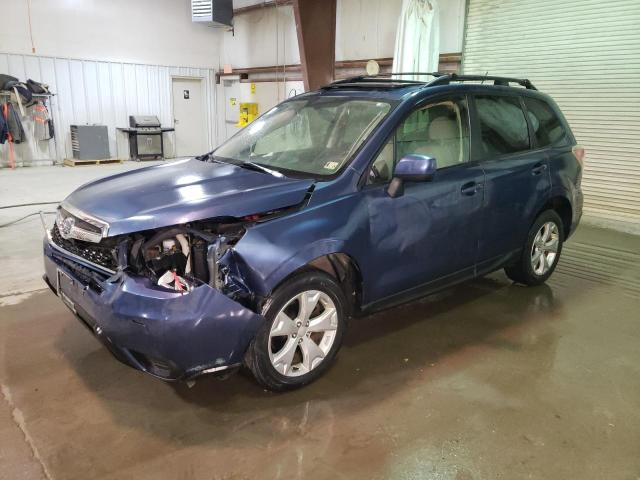 SUBARU FORESTER 2 2014 with VIN JF2SJAEC9EH530878 - Photo from auction