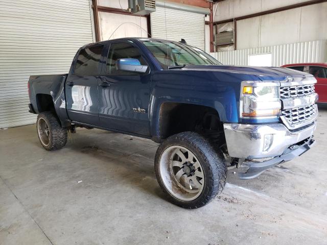Photo 4 from auction – 2018 CHEVROLET SILVERADO with VIN 3GCUKREC1JG119367
